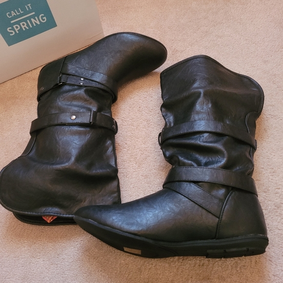 Ladies boots - Picture 4 of 9